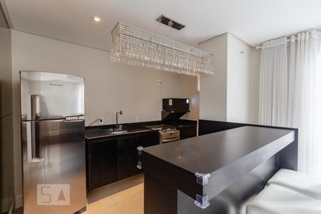 Apartamento para alugar com 40m², 1 quarto e 1 vagaSalão de Festa