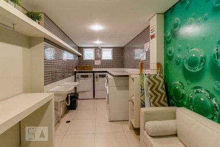 Apartamento para alugar com 40m², 1 quarto e 1 vagaLavanderia