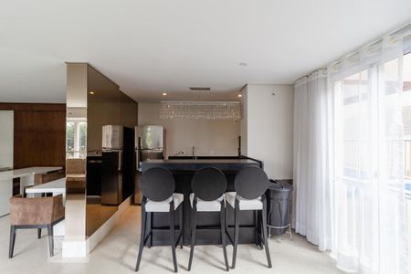 Apartamento para alugar com 40m², 1 quarto e 1 vagaSalão de Festas