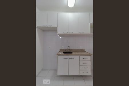 Apartamento para alugar com 40m², 1 quarto e 1 vagaCozinha