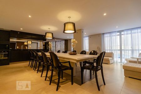 Apartamento para alugar com 40m², 1 quarto e 1 vagaEspaço Gourmet