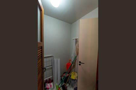 Apartamento à venda com 80m², 2 quartos e 1 vagaQuarto de Serviço