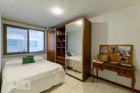 Suite de apartamento para alugar com 2 quartos, 68m² em Icaraí, Niterói