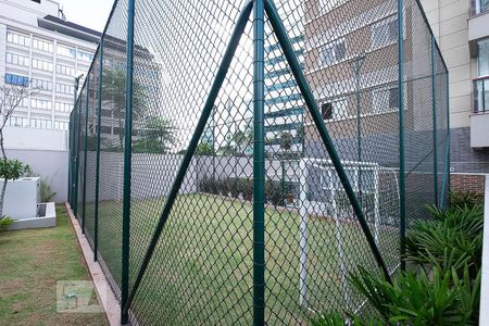 Apartamento para alugar com 60m², 2 quartos e 2 vagasFachada