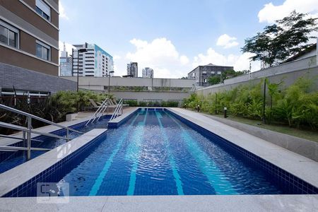 Apartamento para alugar com 60m², 2 quartos e 2 vagasPiscina