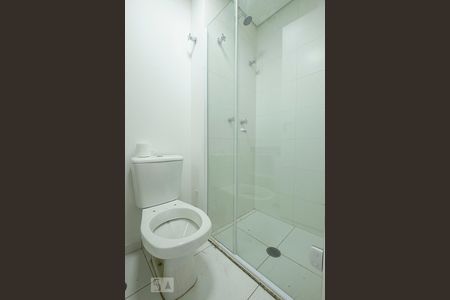 Apartamento para alugar com 60m², 2 quartos e 2 vagasBanheiro Social