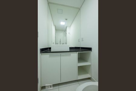 Apartamento para alugar com 60m², 2 quartos e 2 vagasBanheiro Social