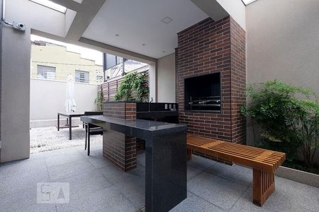 Apartamento para alugar com 60m², 2 quartos e 2 vagasChurrasqueira