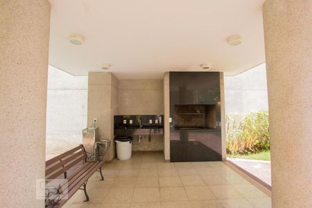 Apartamento à venda com 150m², 3 quartos e 2 vagasÁrea comum - Churrasqueira