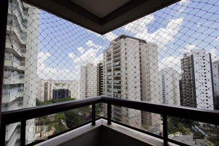 Apartamento à venda com 150m², 3 quartos e 2 vagasSuíte 3 - Varanda