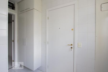 Apartamento à venda com 150m², 3 quartos e 2 vagasÁrea de Serviço