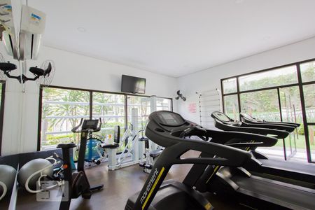 Apartamento à venda com 150m², 3 quartos e 2 vagasÁrea comum - Academia