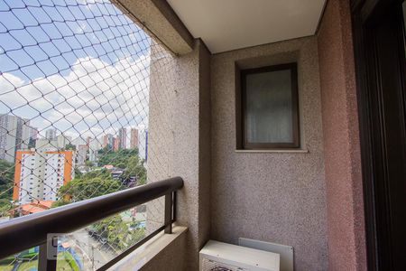 Apartamento à venda com 150m², 3 quartos e 2 vagasSuíte 3 - Varanda