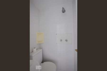 Apartamento à venda com 150m², 3 quartos e 2 vagasBanheiro de Serviço