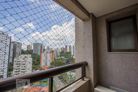 Apartamento à venda com 150m², 3 quartos e 2 vagasSuíte 3 - Varanda