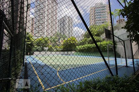 Apartamento à venda com 150m², 3 quartos e 2 vagasÁrea comum - Quadra