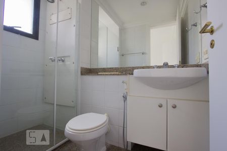 Apartamento à venda com 150m², 3 quartos e 2 vagasBanheiro Suíte 1