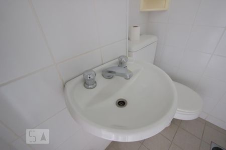 Apartamento à venda com 150m², 3 quartos e 2 vagasBanheiro de Serviço