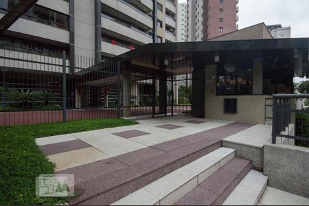 Apartamento à venda com 150m², 3 quartos e 2 vagasFachada