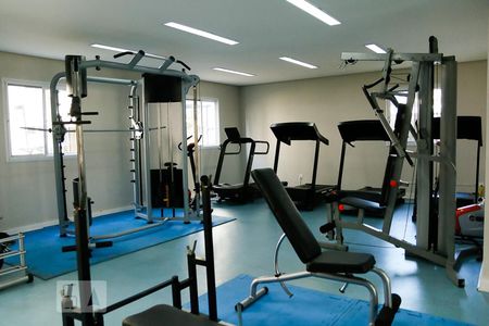 Apartamento para alugar com 55m², 2 quartos e 1 vagaÁrea Comum  - Academia 