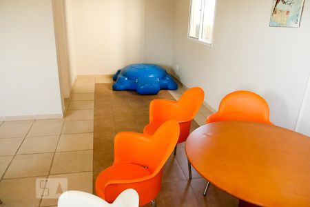 Apartamento para alugar com 55m², 2 quartos e 1 vagaÁrea Comum  - Salão Jovem