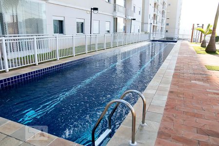 Apartamento para alugar com 55m², 2 quartos e 1 vagaÁrea Comum  - Piscina
