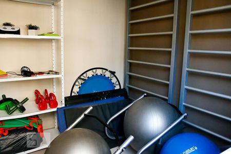 Apartamento para alugar com 55m², 2 quartos e 1 vagaÁrea Comum  - Sala de Ginástica