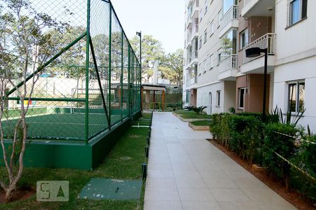 Apartamento para alugar com 55m², 2 quartos e 1 vagaÁrea Comum  - Quadra Esportiva
