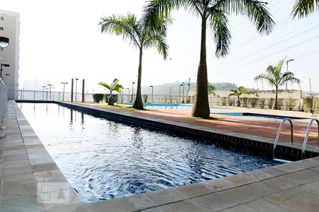Apartamento para alugar com 55m², 2 quartos e 1 vagaÁrea Comum  - Piscina