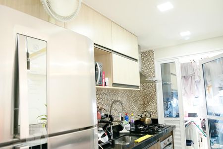 Apartamento para alugar com 55m², 2 quartos e 1 vagaCozinha