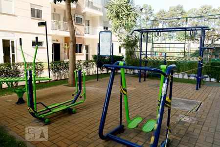 Apartamento para alugar com 55m², 2 quartos e 1 vagaÁrea Comum  - Academia ao ar Livre