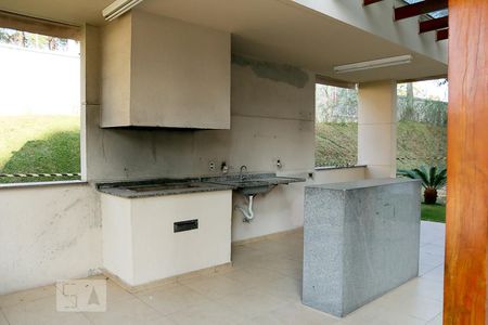Apartamento para alugar com 55m², 2 quartos e 1 vagaÁrea Comum  - Churrasqueira