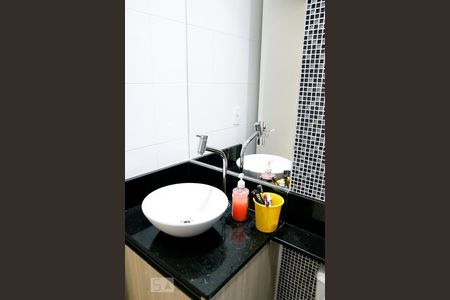 Apartamento para alugar com 55m², 2 quartos e 1 vagaBanheiro Suíte