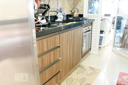 Apartamento para alugar com 55m², 2 quartos e 1 vagaCozinha