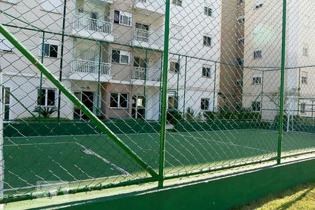 Apartamento para alugar com 55m², 2 quartos e 1 vagaÁrea Comum  - Quadra Esportiva