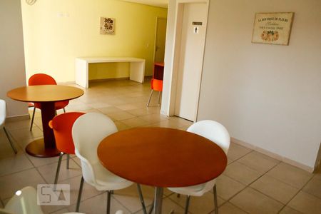 Apartamento para alugar com 55m², 2 quartos e 1 vagaÁrea Comum  - Salão Jovem