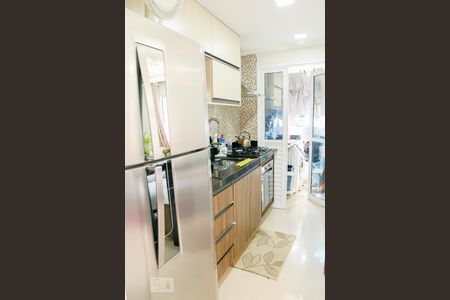 Apartamento para alugar com 55m², 2 quartos e 1 vagaCozinha