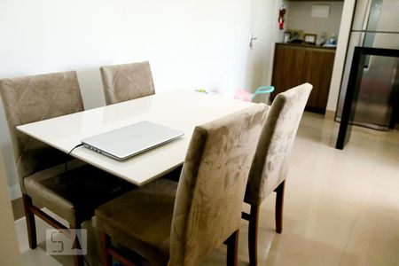 Sala de Jantar de apartamento para alugar com 2 quartos, 55m² em Interlagos, São Paulo