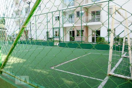 Apartamento para alugar com 55m², 2 quartos e 1 vagaÁrea Comum  - Quadra Esportiva