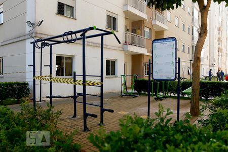 Apartamento para alugar com 55m², 2 quartos e 1 vagaÁrea Comum  - Academia ao ar Livre