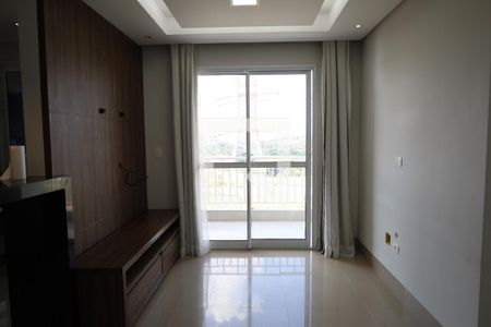 Sala de apartamento à venda com 2 quartos, 55m² em Interlagos, São Paulo