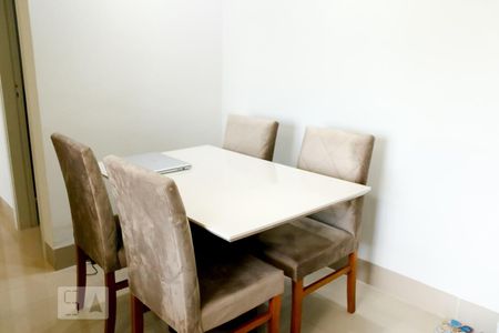 Sala de Jantar de apartamento para alugar com 2 quartos, 55m² em Interlagos, São Paulo