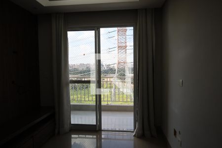 Varanda da Sala de apartamento à venda com 2 quartos, 55m² em Interlagos, São Paulo