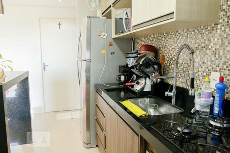 Apartamento para alugar com 55m², 2 quartos e 1 vagaCozinha