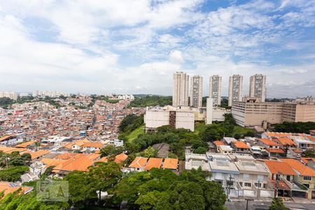 Vista de apartamento para alugar com 3 quartos, 70m² em Butantã, São Paulo