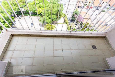 Varanda de apartamento à venda com 3 quartos, 70m² em Butantã, São Paulo