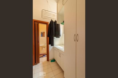 Apartamento à venda com 120m², 3 quartos e 2 vagas Apartamento à venda com 120m², 3 quartos e 2 vagasÁrea de Serviço