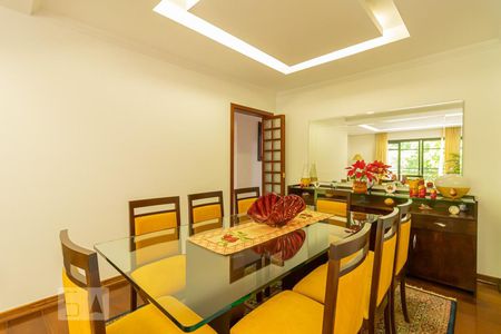 Sala de Jantar de apartamento para alugar com 3 quartos, 120m² em Vila Moinho Velho, São Paulo