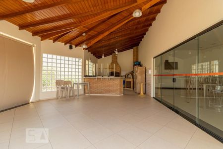 Apartamento à venda com 120m², 3 quartos e 2 vagas Apartamento à venda com 120m², 3 quartos e 2 vagasÁrea comum - Churrasqueira