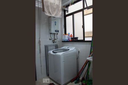 Apartamento à venda com 145m², 3 quartos e 2 vagas Apartamento à venda com 145m², 3 quartos e 2 vagasArea de serviço